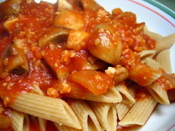 Penne_tomate_champi_mini