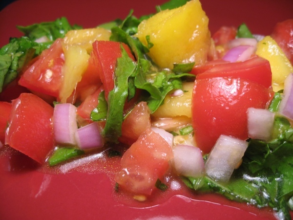 Salade_tomates_mangues_roquette_mini